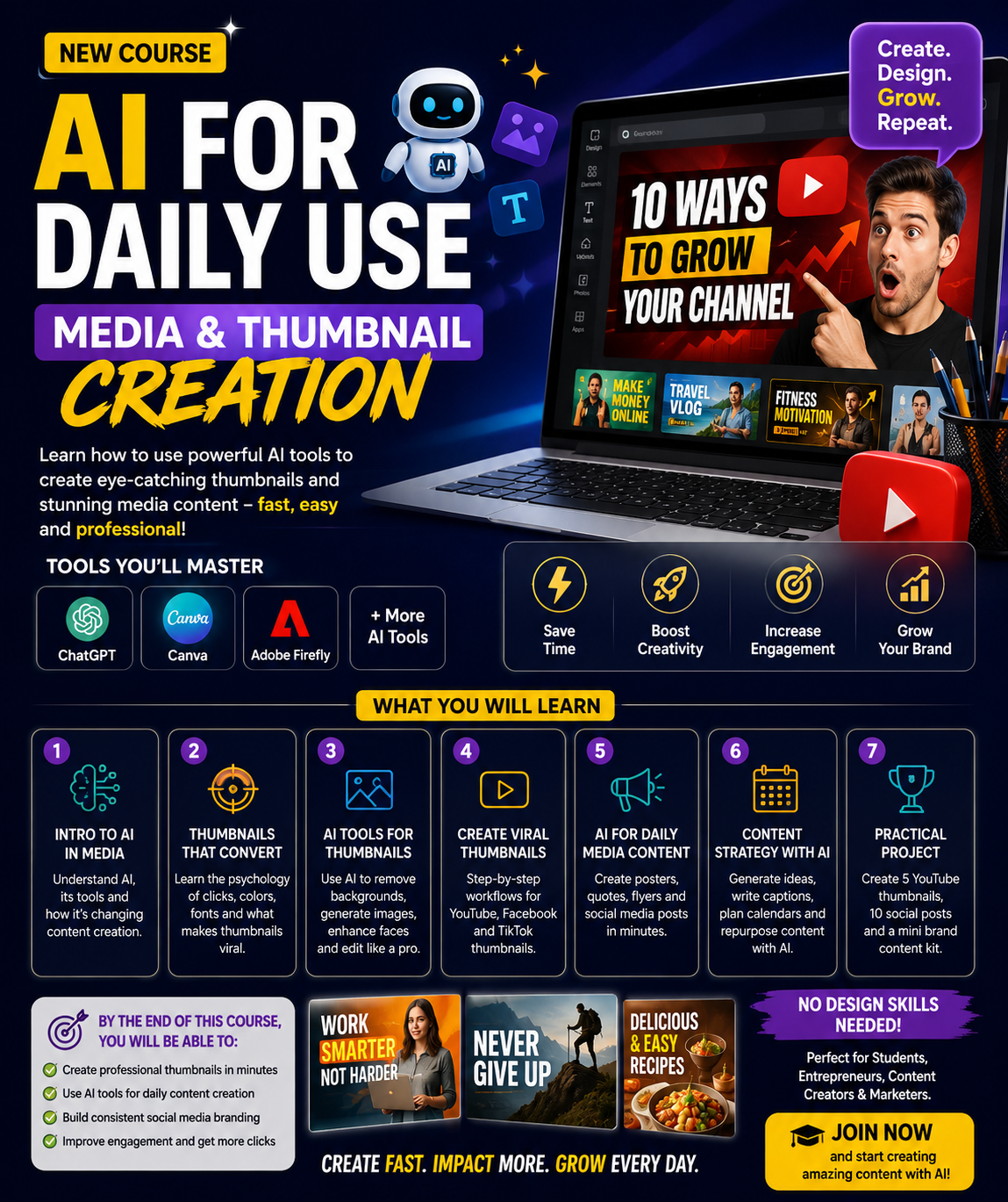 AI FOR DAILY USE